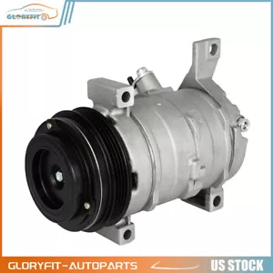 1X A/C Compressor For 2012-2013 Chevrolet Silverado 1500 GMC Sierra 1500 29002C - Picture 1 of 6