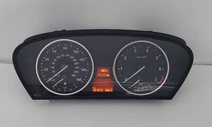 2008 BMW 550i USED INSTRUMENT CLUSTER P#62.11-9 153749 - Picture 1 of 7