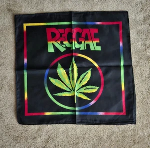 Reggae Leaf Bandana - Imagen 1 de 1