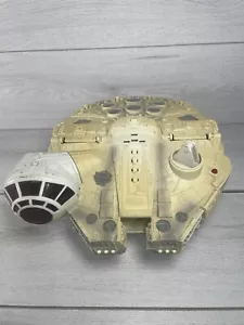 Star Wars Hasbro Playskool 2001 Millennium Falcon working sounds. - Picture 1 of 14