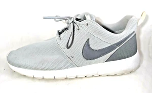 Nike Roshe One (GS) Wolfsgrau Weiß Größe 6,5Y 599728-028 - Bild 1 von 7