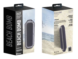 Beach Bomb IP66 wasserdichter stoßfester tragbarer Bluetooth Lautsprecher - Bild 1 von 4