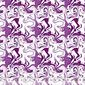 Lila Marmor - Home Decor Stoff Polyester 62" W Meterware - Bild 1 von 1