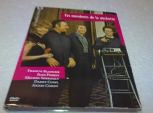 DVD ° CES MESSIEURS DE LA GACHETTE ° FRANCIS BLANCHE ANNIE CORDY ° DVD - Photo 1/1