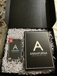 NEU Annapurna Interactive Deluxe Limited Edition Sammlung Nintendo Switch Spiel - Bild 1 von 3