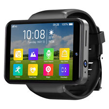 4G Android Watch Men Unlocked Phone Call Fitness Smart Watch For IOS Android
