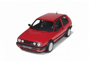 VW Golf 2 GTI G60 - Otto G019 - Ottomobile 1:12 1/12 rot - Bild 1 von 11