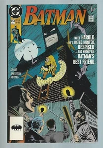 Batman 458 459 460 461 Origin Harold Catwoman Joe Potato 1st app Arizona Sarah - Picture 1 of 8