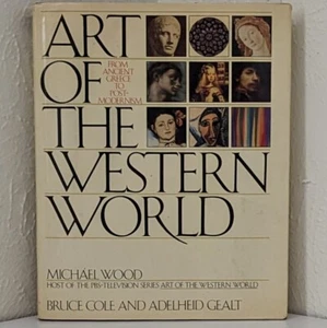 Kunst der westlichen Welt Buch von Michael Wood 1989 Hardcover - Bild 1 von 3