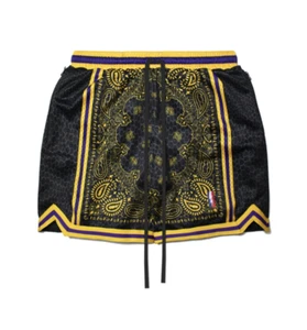 *IN HAND* KOBE SELECT SWINGMAN SHORTS MEDIUM - 824ever Trillest - Bild 1 von 3