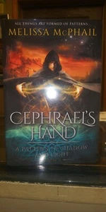 Cephrael's Hand: A Pattern Of Shadow & Light.( Book 1) NEW (780) Pages - Picture 1 of 7