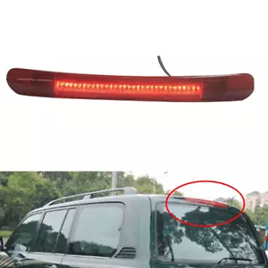 High Mount LED Third 3rd Brake Light Stop Lamp For Toyota Land Cruiser 1998-2007 - Bild 1 von 8
