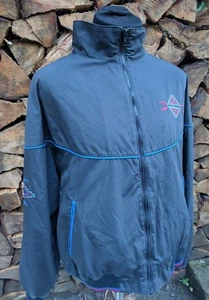 MWG Mid-West Garment Co Light Jacket Southwest Aztec Embroidery Cowboy XL - Bild 1 von 6