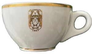 1975 PIEDMONT DRIVING CLUB GOLF COURSE RESTAURANT WARE COFFEE CUP, ATLANTA, GA - Picture 1 of 11