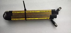 OMRON F3SJ-A0245P30-L and F3SJ-A0245P30-D Safety Light Curtain - Picture 1 of 7