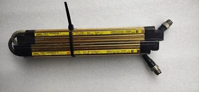 OMRON  F3SJ-A0245P30-L and F3SJ-A0245P30-D Safety Light Curtain - Image 1 of 4
