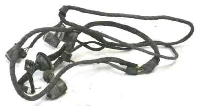 07-12 Mercedes R230 SL550 S550 parachoques trasero PDC sensor de estacionamiento arnés de cables OEM Foto 1 de 4