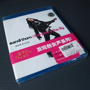 Sandi Thom - The Pink & The Lily 粉红莉莉 CHINA Import CD Sealed NEW #0405 - Picture 1 of 4