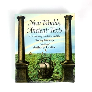 Neue Welten, alte Texte von Anthony Grafton Taschenbuch 1995 - Bild 1 von 7