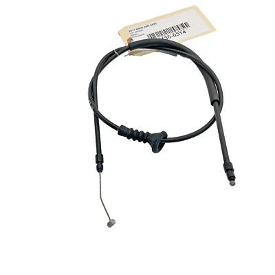 2017-2020 BMW 430I 440I ПЕРЕДНИЙ КАПОТ ЗАМОК КАПОТА ЗАЩЕЛКА ЗАДНИЙ СПУСКОВОЙ КАБЕЛЬ OEM - Изображение 1 из 4