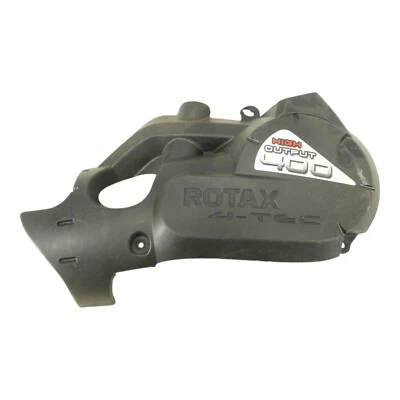 2008 CAN-AM OUTLANDER MAX 400 4X4 RIGHT SIDE ENGINE COVER 705001518 705003837 - Image 1 of 4