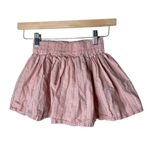 HANNA ANDERSSON PEACH COLORED SKIRT SIZE 150 - Picture 1 of 7
