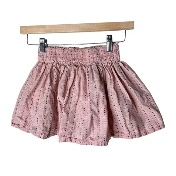 FALDA HANNA DIFFERENTSON COLOR MELOCOTÓN TALLA 150 Foto 1 de 4