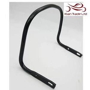 Motorrad Greifstange für Enfield Sitzgriff hinten Pillion Schiene Classic Electra - Bild 1 von 4