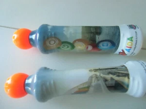 AIDA Cruises - 2 Stück Bingo Marker orange - NEU - Casino - Bild 1 von 3