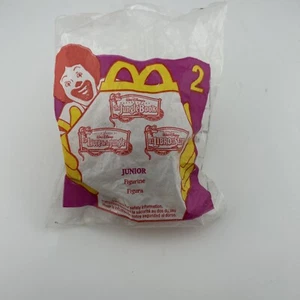 McD Happy Meal Toys, Walt Disney, #2 The Jungle Book, Junior - Imagen 1 de 2