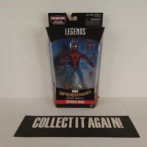 Marvel Legends Spider-Man Homecoming Vulture BAF Spider-Man NIB Sealed - Picture 1 of 15