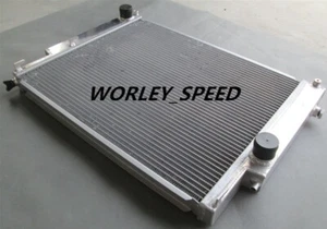 Radiator For AFtermarket BMW E36 M3 / Z3 /325TD /320 323 328 1992-1999 Manual - Foto 1 di 6