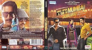 Once Upon A Time In Mumbai Dubaara Blu-Ray  With English Subtitles  - Image 1 of 1