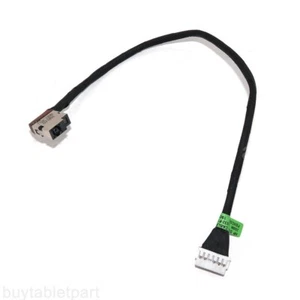 NEW DC Power Jack IN Cable For HP Shadow Elf 4Pro L71032-S75 L71032-F75 US Stock - Picture 1 of 1
