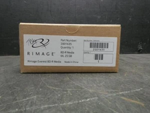 Rimage Everest BD-R Media 6X, 25GB (78-260-8.25) - Bild 1 von 4