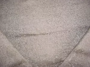 2-1/2Y Kravet Couture 34239 L'escale Silvery Gray Scale Velvet Upholstery Fabric - Picture 1 of 3