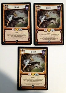 Scout (3) L5R Legend of the Five Rings CCG Pearl Edition - Bild 1 von 1