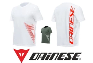5% de descuento en DAINESE BIG LOGO 2022 Motociclista Camisetas genuinas casuales para hombre - Imagen 1 de 5