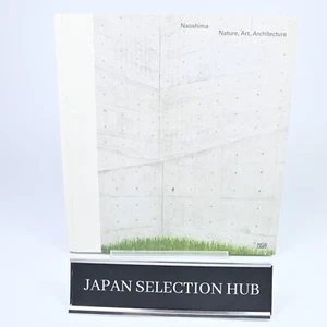 Naoshima: Nature, Art, Architecture Hardcover Naoya Hatakeyama, Osamu Watanabe - Imagen 1 de 23