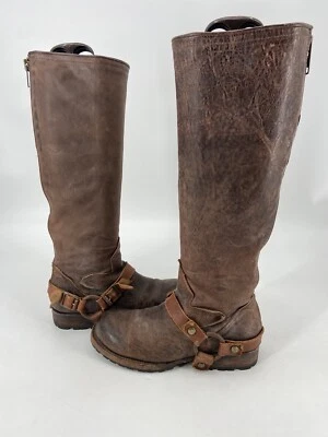 Botas Freebird Haavn para mujer talla 6 marrón Foto 1 de 4