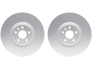 For 2022-2024 Volvo C40 Recharge Brake Rotor Set Dynamic Friction 22959JNTC - Picture 1 of 2
