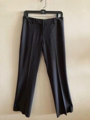 ELIE TAHARI Mujer Bota Corte Pantalón US Talla 2 Foto 1 de 4