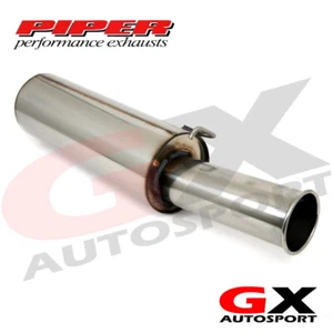 Piper Exhausts CNOV4A/R VAUXHALL NOVA 1.6 GSI NON CAT REAR SECTION W/Silencer - Picture 1 of 2