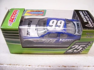 2012 1/64 #99 CARL EDWARDS FASTENAL FUSION ACTION GOLD SERIES RARE - Picture 1 of 3