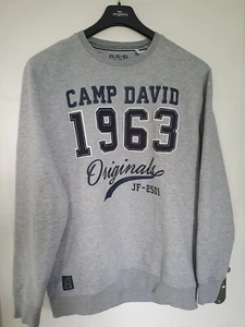Camp David Sweatshirt , gr. XXXL - Bild 1 von 3