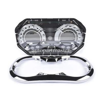 278002270 LCD Speedometer Gauge Cluster for 2006-11 Sea Doo BRP RXP RXT GTX Wake - Image 1 of 4
