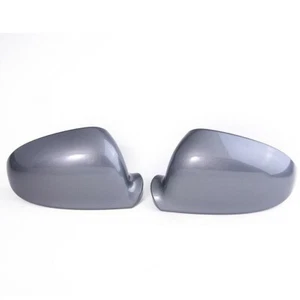 Wing Mirror Cover Housing Left & Right Kit Fit For VW Jetta Golf MK5 - Picture 1 of 8
