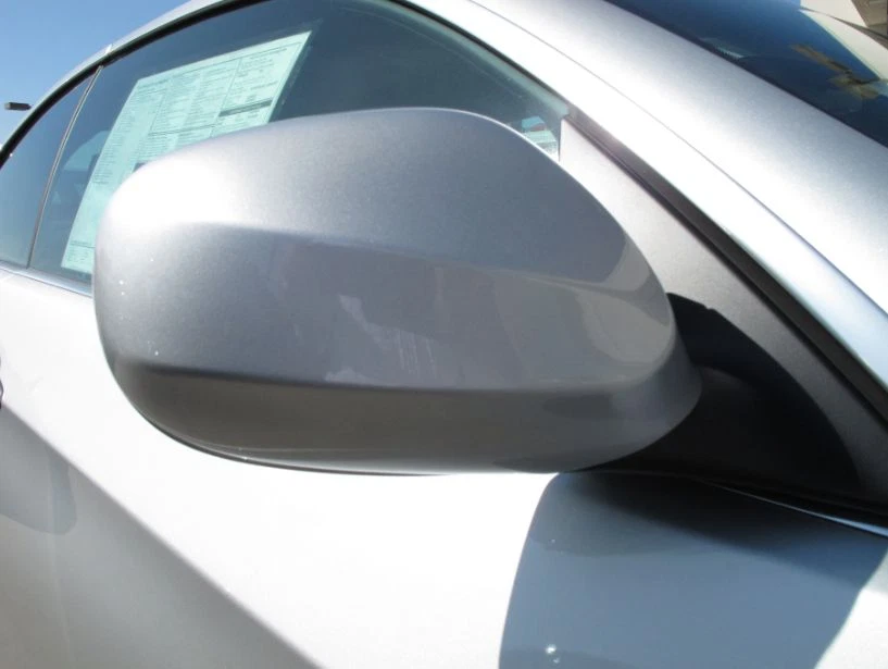 Cubiertas de espejo de coche Colgan protector de sujetador negro para BMW 135i y 128i 2011-2012 Foto 1 de 2