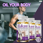 CLA 3000MG - Fat Burner, Appetite Suppressant, Weight Loss, Lean Muscle