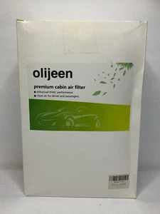 OLIJEEN OLA-301C Cabin Air Filter (set of 3) For Toyota / Lexus 2006 - 2018 - Picture 1 of 4